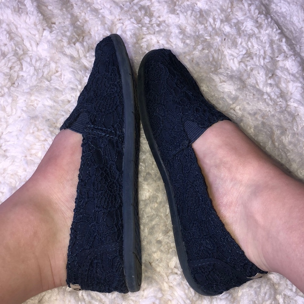Navy Blue AirWalkers